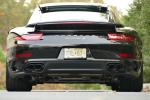 Porsche 911 Turbo S Coupe 2015 года